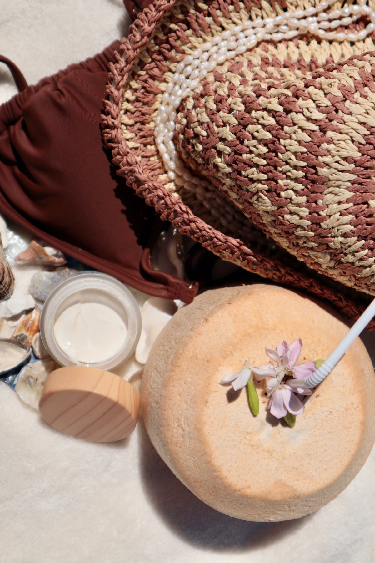 Island Coconut Sun Balm